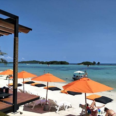 Chaweng Chalet Самуи Экстерьер фото