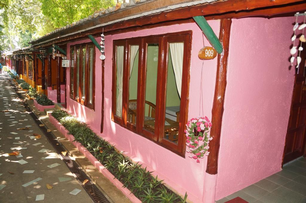 Chaweng Chalet Самуи Экстерьер фото