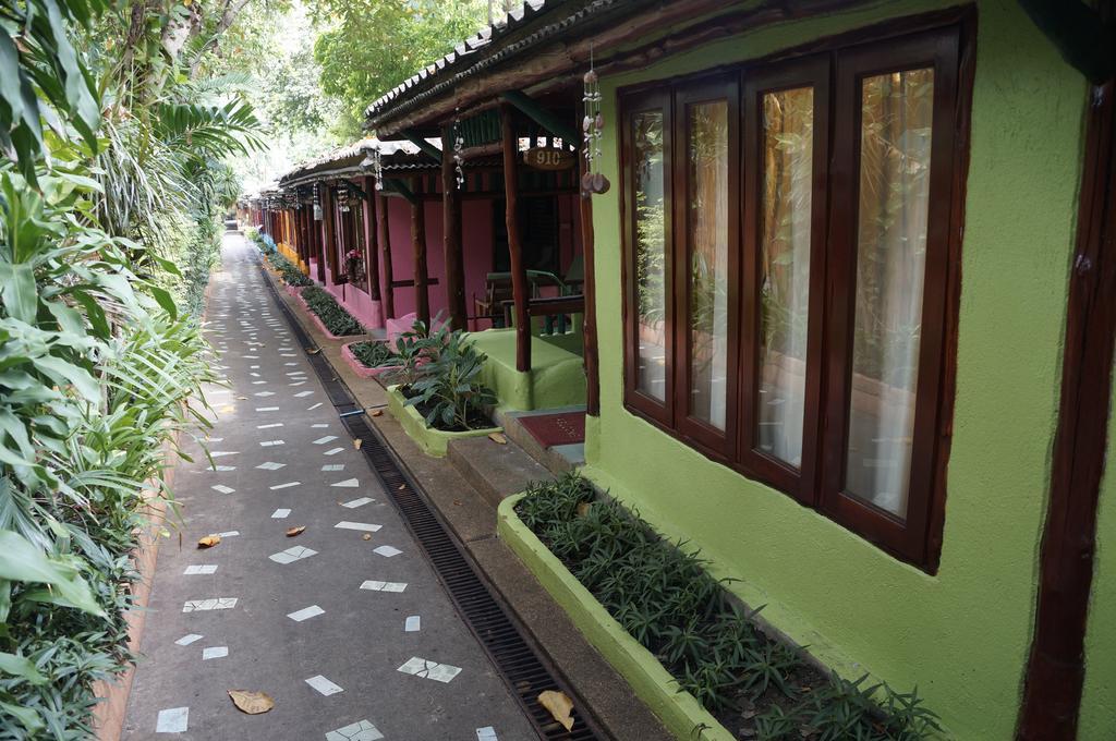 Chaweng Chalet Самуи Экстерьер фото