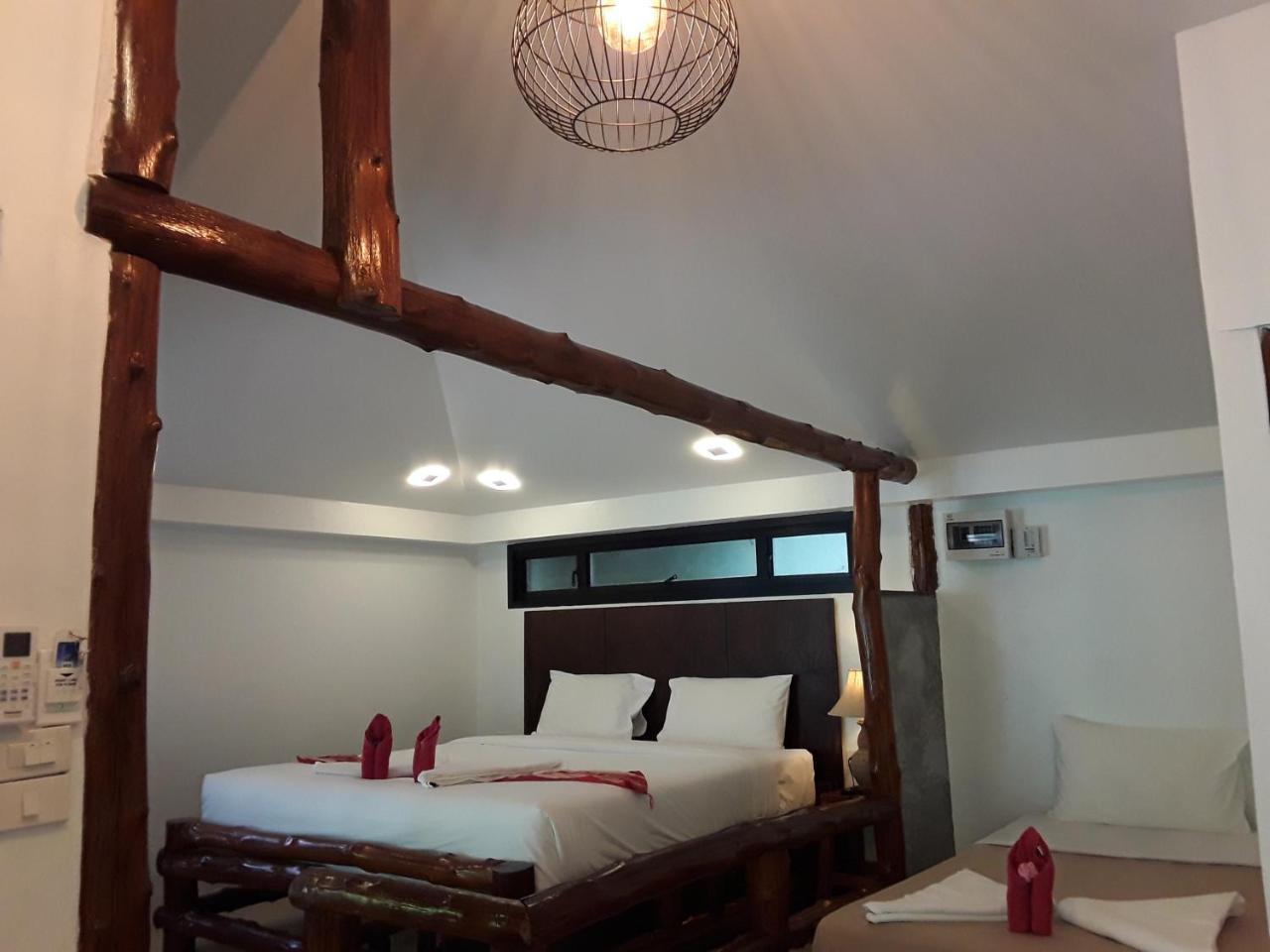 Chaweng Chalet Самуи Экстерьер фото