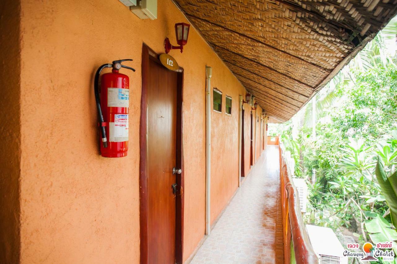 Chaweng Chalet Самуи Экстерьер фото