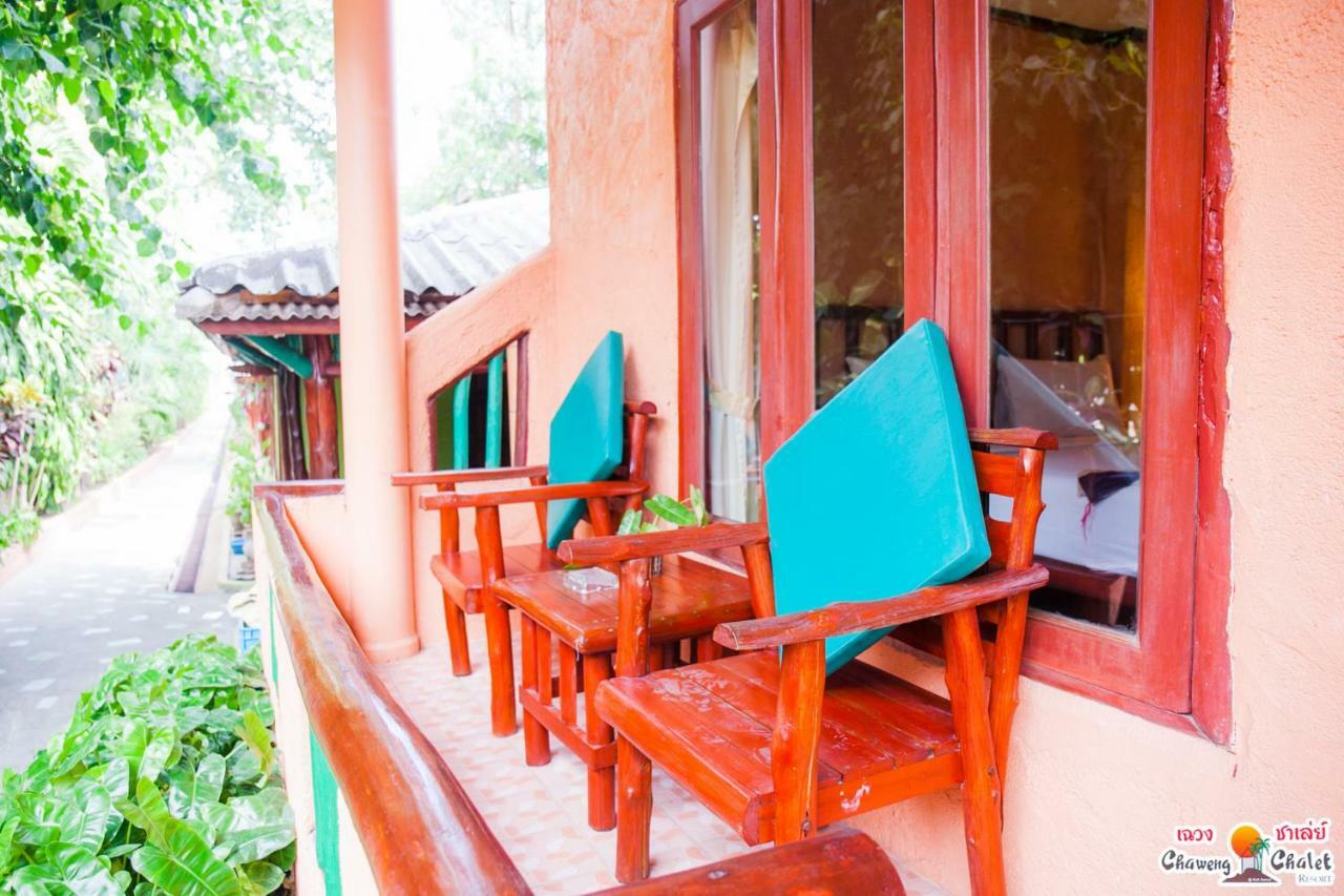 Chaweng Chalet Самуи Экстерьер фото