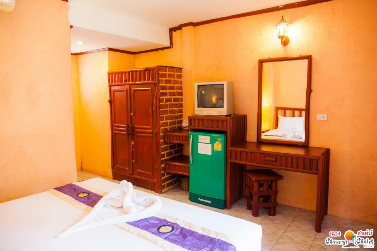 Chaweng Chalet Самуи Экстерьер фото