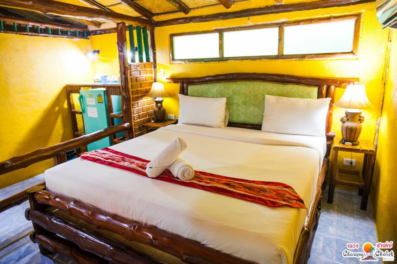 Chaweng Chalet Самуи Экстерьер фото