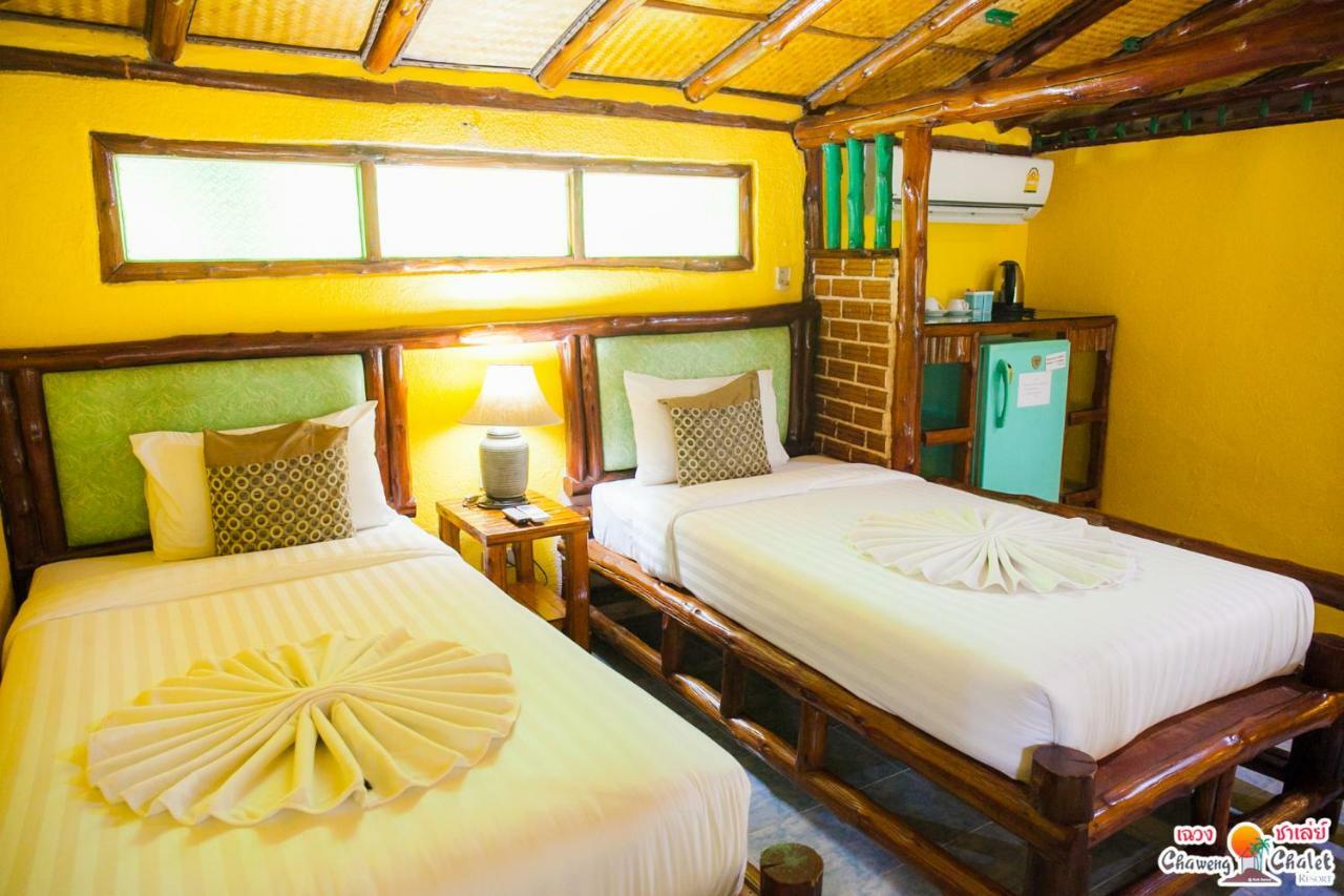 Chaweng Chalet Самуи Экстерьер фото