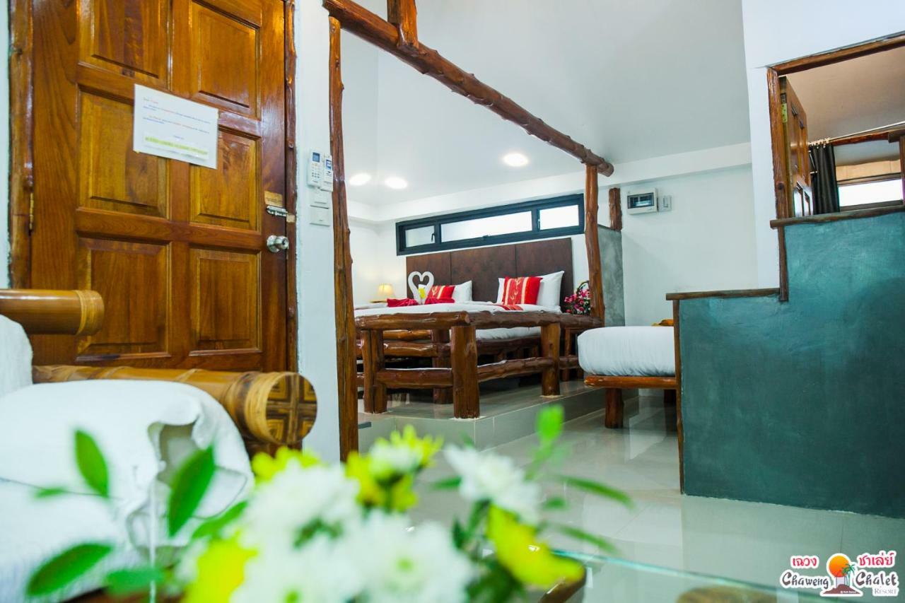 Chaweng Chalet Самуи Экстерьер фото