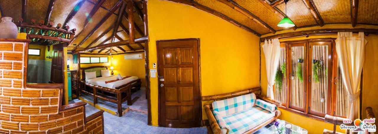 Chaweng Chalet Самуи Экстерьер фото