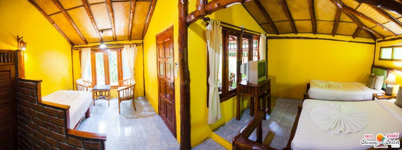 Chaweng Chalet Самуи Экстерьер фото