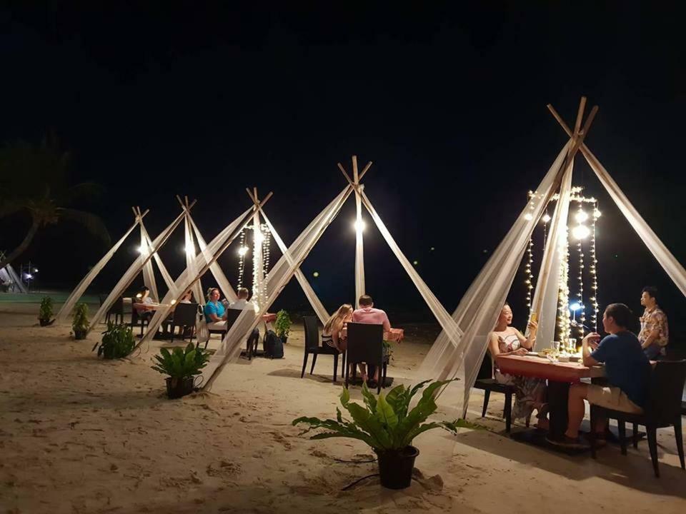 Chaweng Chalet Самуи Экстерьер фото